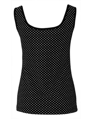 Patron de top - Burda 5852