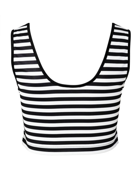 Patron de top - Burda 5852