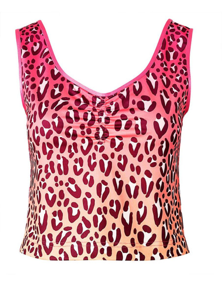 Patron de top - Burda 5852