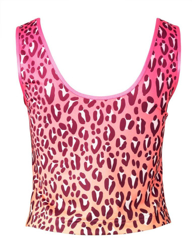 Patron de top - Burda 5852