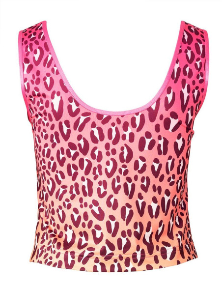 Patron de top - Burda 5852