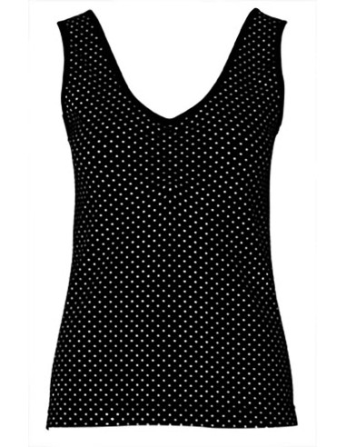 Patron de top - Burda 5852