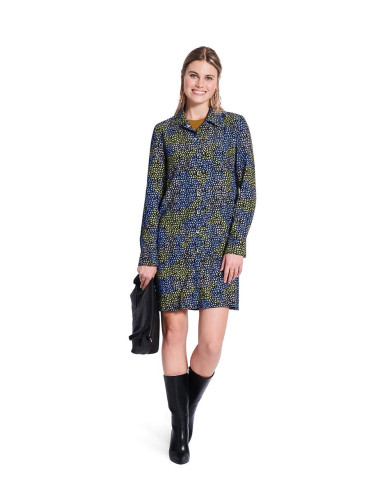Patron de robe - Burda 5854