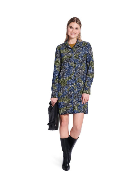 Patron de robe - Burda 5854