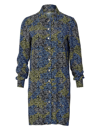Patron de robe - Burda 5854
