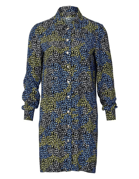 Patron de robe - Burda 5854