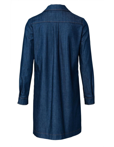 Patron de robe - Burda 5854