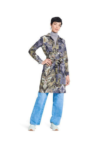 Patron de robe - Burda 5854