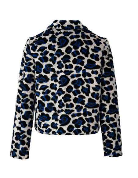 Patron de veste et manteau - Burda 5855