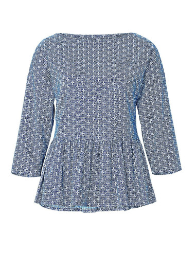Patron de blouse - Burda 5856