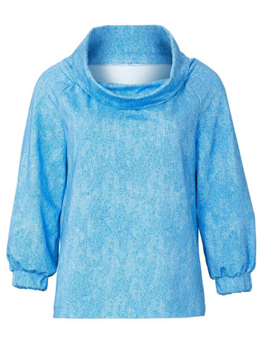 Patron de pull - Burda 5858