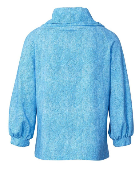 Patron de pull - Burda 5858