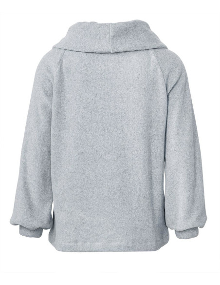 Patron de pull - Burda 5858