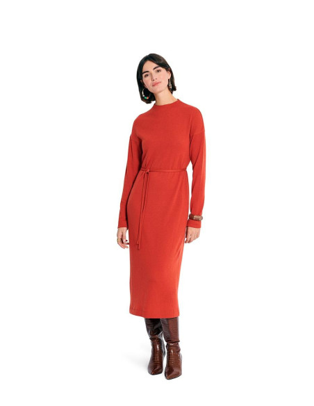 Patron de robe et tee-shirt - Burda 5859