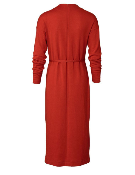 Patron de robe et tee-shirt - Burda 5859