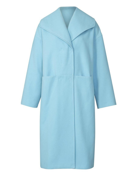 Patron de veste et manteau - Burda 5860