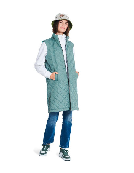 Patron de gilet et veste - Burda 5869