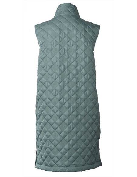 Patron de gilet et veste - Burda 5869