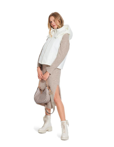 Patron de gilet et veste - Burda 5869