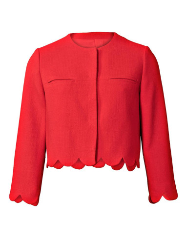 Patron de veste - Burda 5870