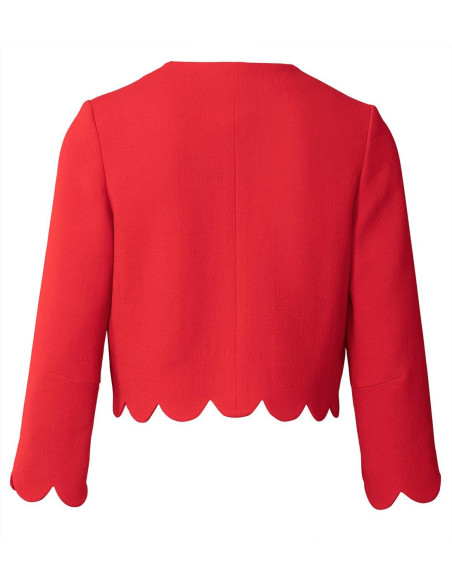 Patron de veste - Burda 5870