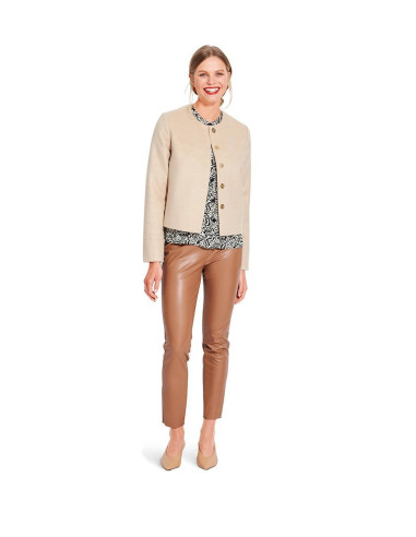 Patron de veste - Burda 5870
