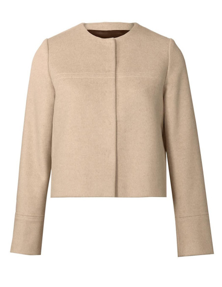 Patron de veste - Burda 5870