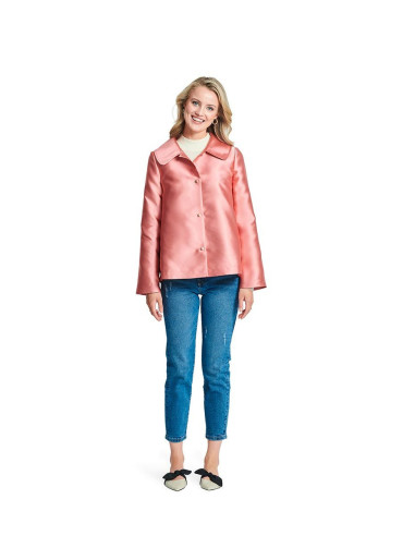Patron de manteau - Burda 5872