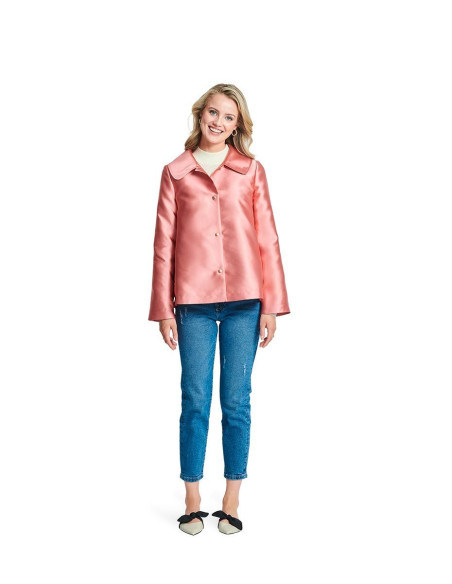 Patron de manteau - Burda 5872