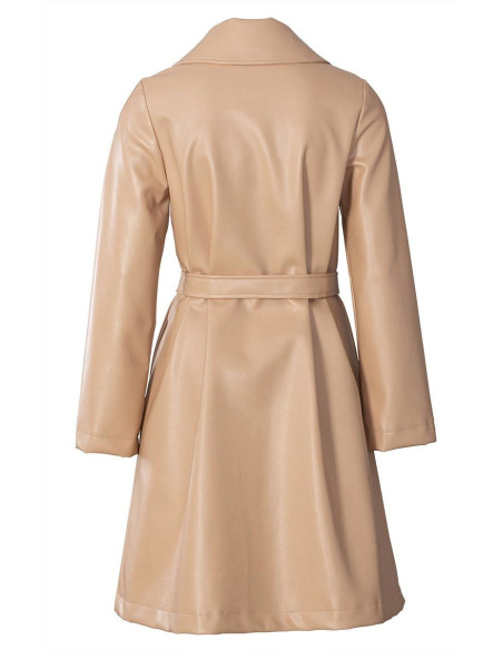 Patron de manteau - Burda 5872