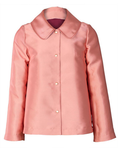 Patron de manteau - Burda 5872
