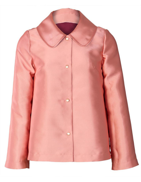 Patron de manteau - Burda 5872