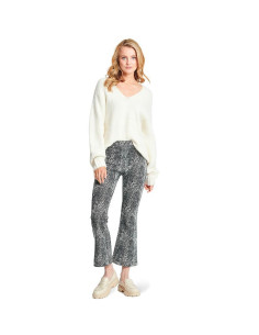 Patron de pantalon - Burda 5874 2