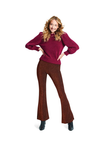 Patron de pantalon - Burda 5874