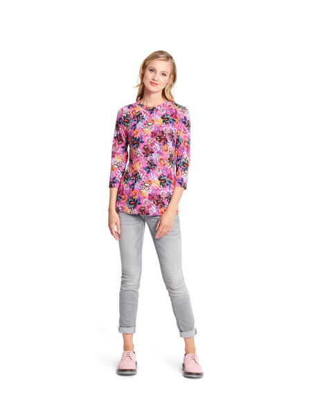 Patron de T-shirt - Burda 5876