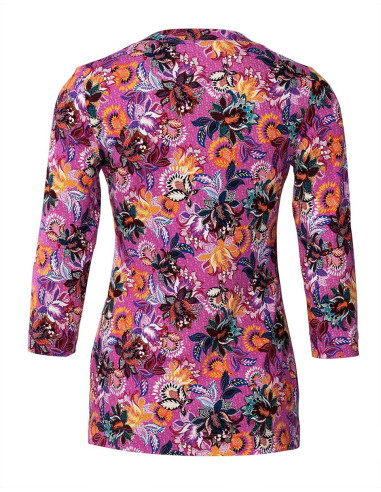 Patron de T-shirt - Burda 5876