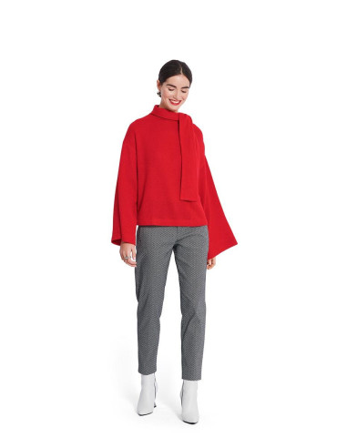 Patron de pull - Burda 5880