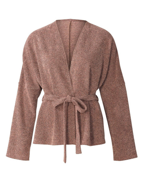 Patron de veste et manteau - Burda 5883