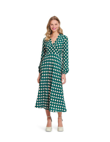 Patron de robe - Burda 5885