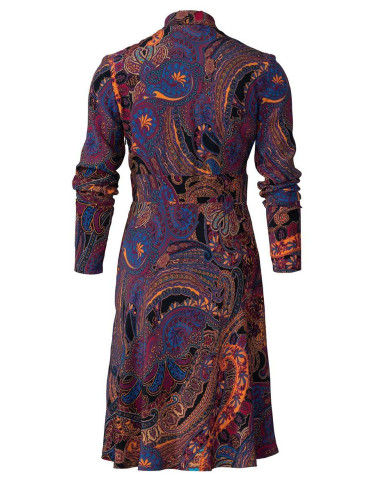 Patron de robe - Burda 5885