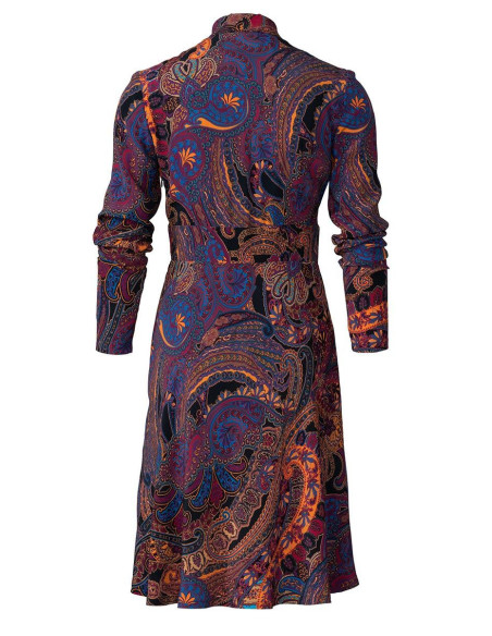 Patron de robe - Burda 5885