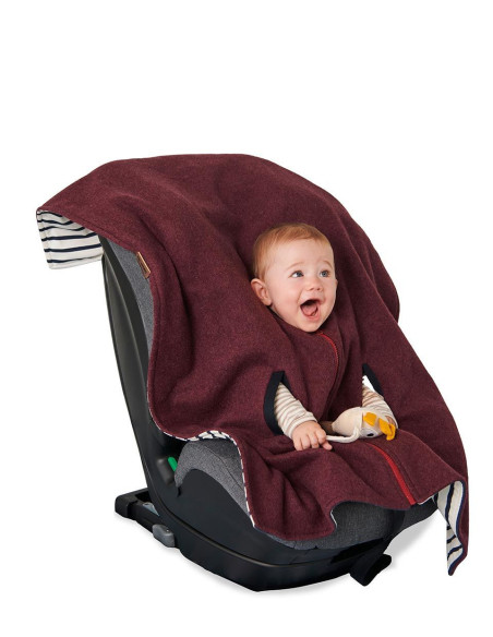 Patron d´accessoires bébé - Burda 9233