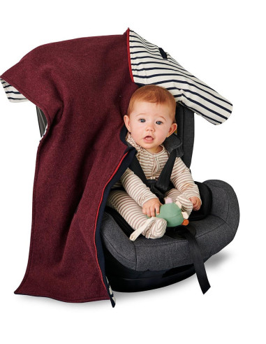 Patron d´accessoires bébé - Burda 9233