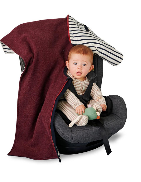 Patron d´accessoires bébé - Burda 9233