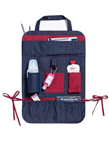 Patron d´accessoires bébé - Burda 9233