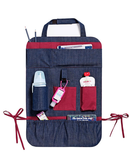 Patron d´accessoires bébé - Burda 9233