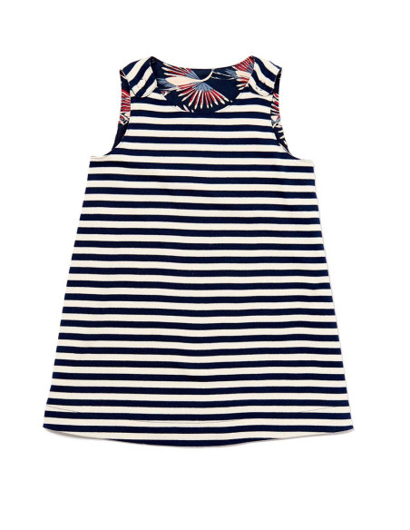Patron de robe - Burda 9238
