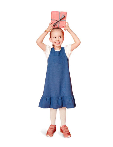 Patron de robe - Burda 9238