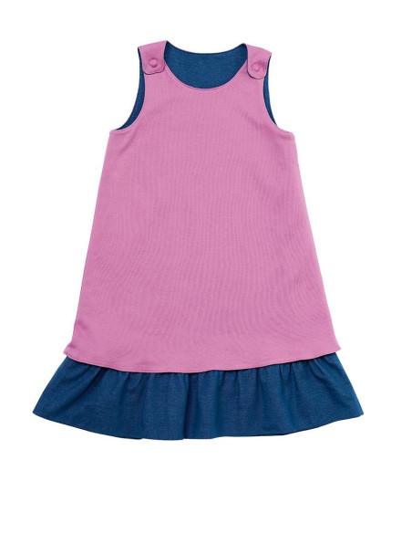 Patron de robe - Burda 9238