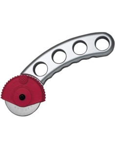 Cutter circulaire avec poignée en métal NT Cutter 45 mm